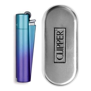 34228 - Clipper   Metal Classic  Blue Gradient 1 u.