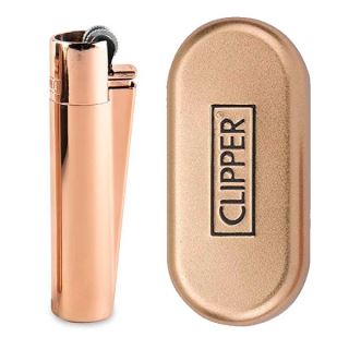 34232 - Clipper   Metal Classic  Gold Rose 1 u.