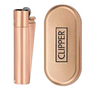 34233 - Clipper   Metal Classic  Gold Rose Mate 1 u.