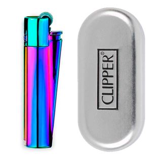 34234 - Clipper   Metal Classic  Icy Colors