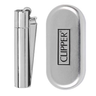 Clipper   Metal Classic  Plata 1 u.