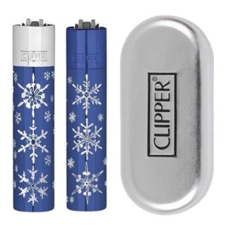 34237 - Clipper   Metal Classic  Winter 2 ud.