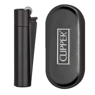 34311A - Clipper   Metal Classic Black