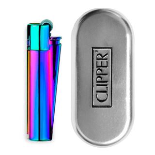 13118 - Clipper   Metal Icy Colors 2 - 1 u.