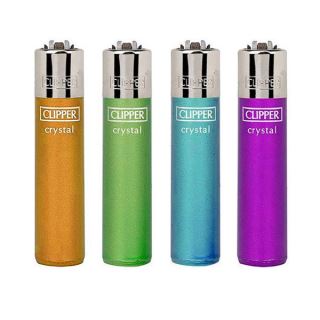 34206 - Clipper   Micro 48 uds. Cristal Rainbow