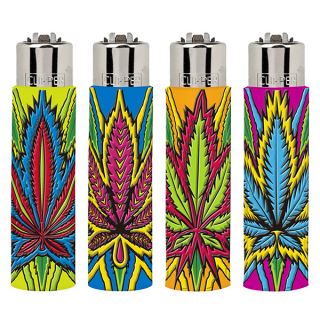 Clipper  Funda Goma Oficial Weed 30 ud.