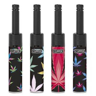 34221 - Clipper  Minitube 24 u. Fluo Weed