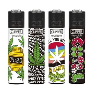 34820G - Clipper Classic 48 ud. 420