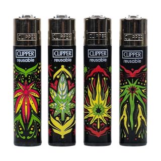 34820H - Clipper Classic 48 ud. Weed Mandala