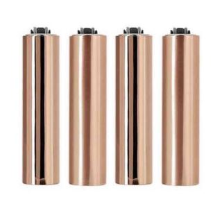 Clipper Funda Metal Micro Rose Gold 30 ud.