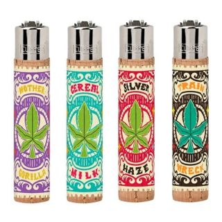 34368D - Clipper Funda Weed Cards 30 ud.