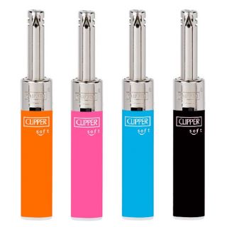 34245 - Clipper Minitube 24 ud. Soft Color