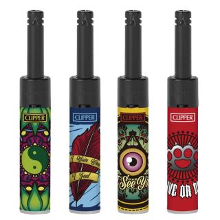 Clipper Minitube 24 ud. Tatto Style