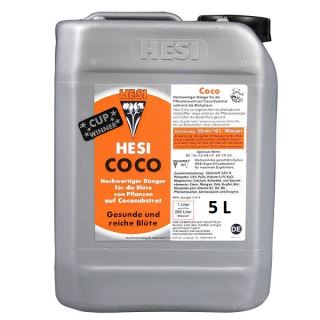 Coco   5 lt. Hesi