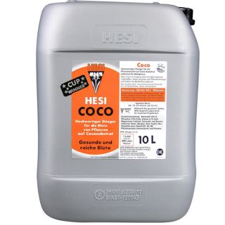 C10H - Coco  10 lt. Hesi