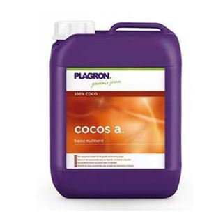 Coco A  5 lt. Plagron