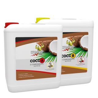 Coco A+B  5 lt. Hy-Pro