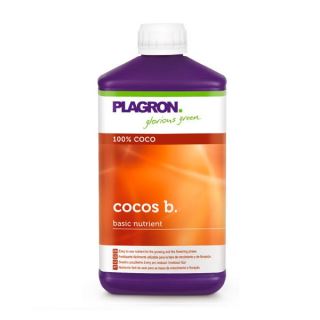 Coco B  1 lt. Plagron