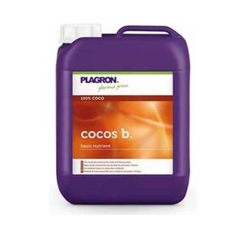 Coco B  5 lt. Plagron