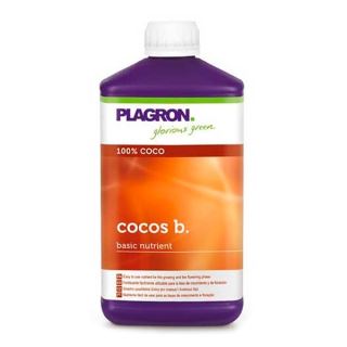 Coco B 10 lt. Plagron
