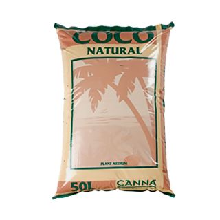 Coco Natural 50 l Canna