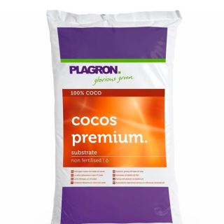 11999 - Coco premium 50 lt. Plagron