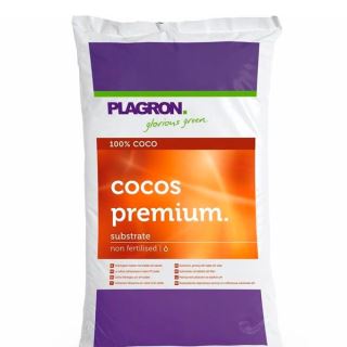 Coco premium 50 lt. Plagron