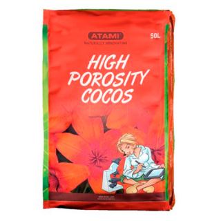Cocos   50 lt.  High Porosity Atami B'cuzz