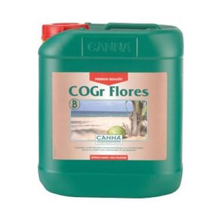 3491 - Cogr Flores B - 5 lt. Canna