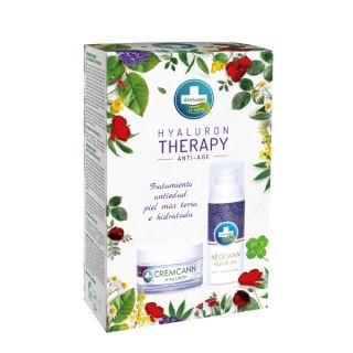 6741A - Combo hyaluron  50 ml Therapy Antiedad Annabis