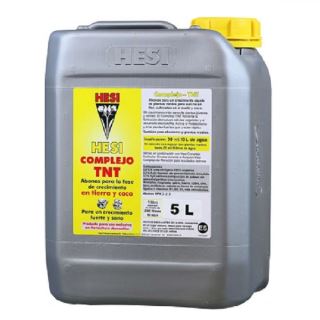 Complejo Crecimiento Tierra TNT  5 lt. Hesi