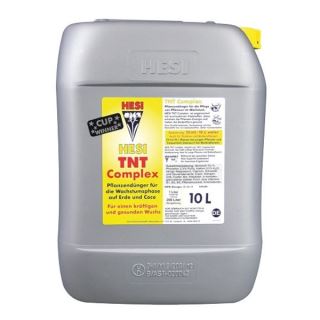 Complejo Crecimiento Tierra TNT 10 lt. Hesi