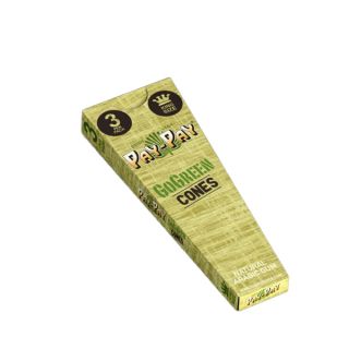 20380C - Cones  Pay Pay Gogreen K.S. 3 ud. x 30 Blister