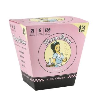 23336A - Cones Blazy Susan 1.1/4 Pink 21x6 ud.
