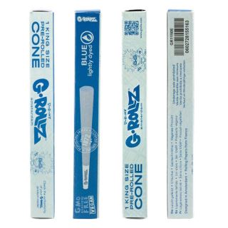 Cones G-Rollz K.S. 72 ud. Blue Box