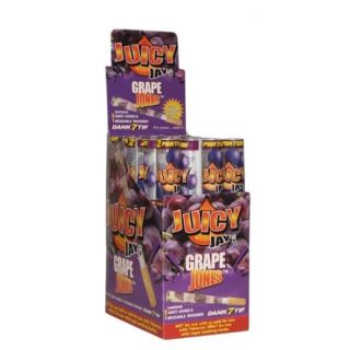 Cones Juicy Jones Grape 2 ud. x 24 Blister