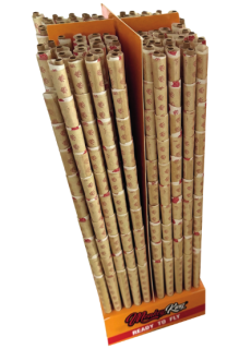 MMCONE1000 - Cones Monkey K.S.1000 ud.  Cones Unbleached