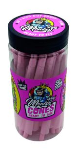 MPCONEX50 - Cones Monkey K.S.50 ud. Pink