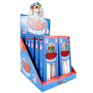 30641D - Cones Monkey King Kong Hash Hole Filtro Cistal 10x3 ud.