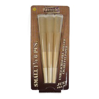 Cones Original   Blister  Natural 1.1/4 - 6 ud.