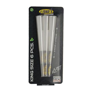 Cones Original King Size 6 ud.