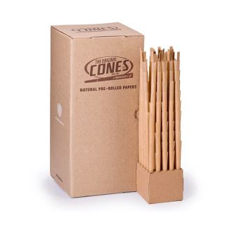 Cones Original Natural 98/20 Box 1.000 ud.