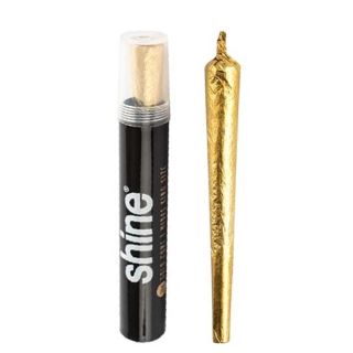 16885 - Cones Oro Shine Gold 24 K King Size