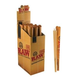 18795 - Cones Raw  Classic Supernatural 280 mm. 15 ud.