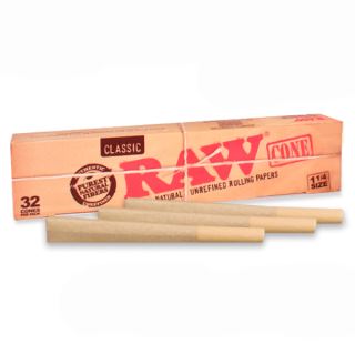 11110 - Cones Raw 1.1/4 - 32 ud.