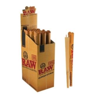 18795 - Cones Raw Classic Supernatural Gigante 280 mm. 15 ud.