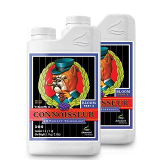 CAB1 - Connoisseur A+B  Bloom  1 lt. Advanced Nutrients