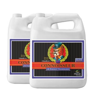 10989 - Connoisseur A+B  Bloom  5 lt. Advanced Nutrients