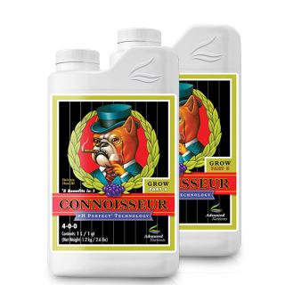 4961 - Connoisseur A+B Grow  1 lt.  Advanced Nutrients