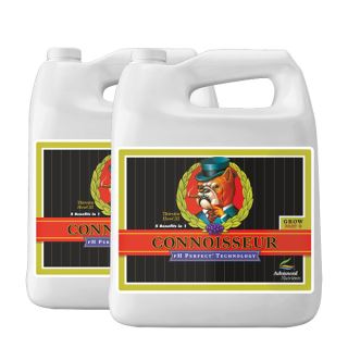 CAB4 - Connoisseur A+B Grow  5 lt. Advanced Nutrients